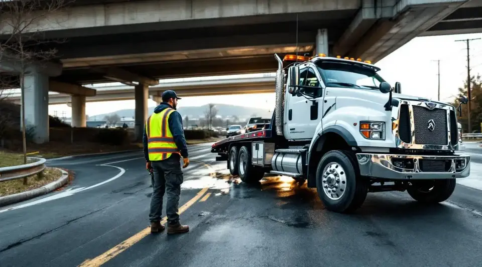 Your Trusted Local Towing Partner in Litchfield Park — Litchfield Park, AZ