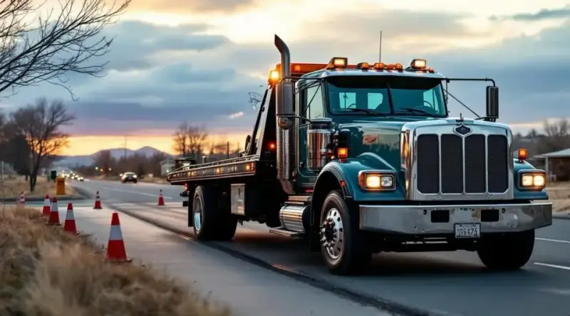Flatbed Towing Service Litchfield Park
