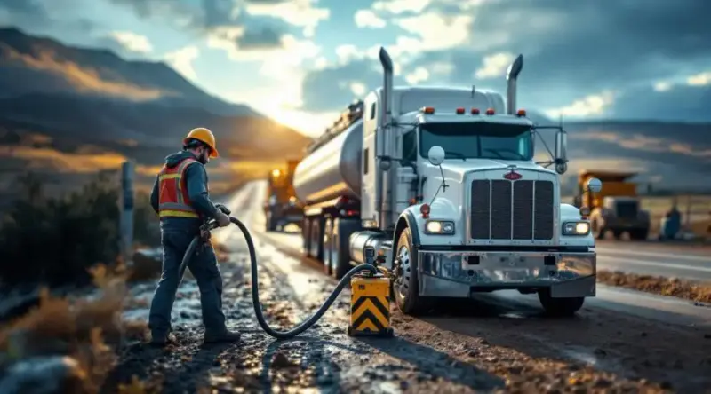 Fuel Delivery Service Litchfield Park