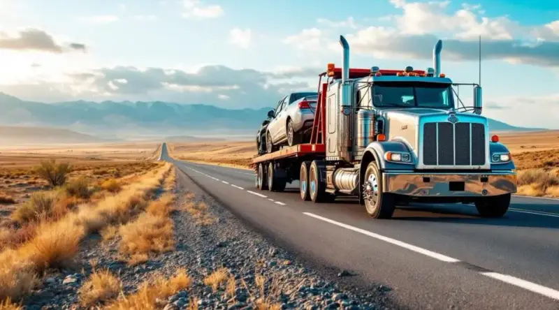 Long Distance Towing Litchfield Park